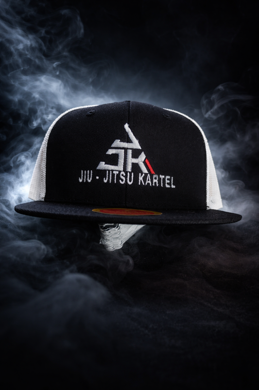 Embroidered Kartel Snap back
